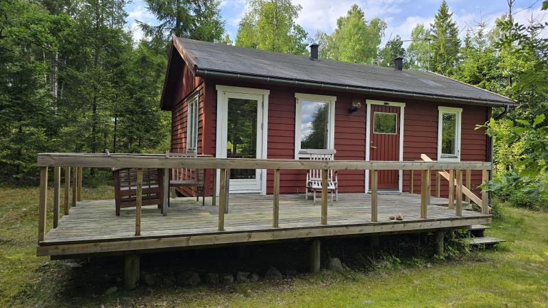 Cottage in Sweden for sale