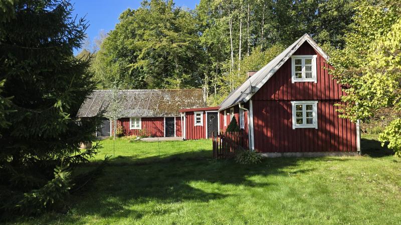 Cottage in Sweden for sale
