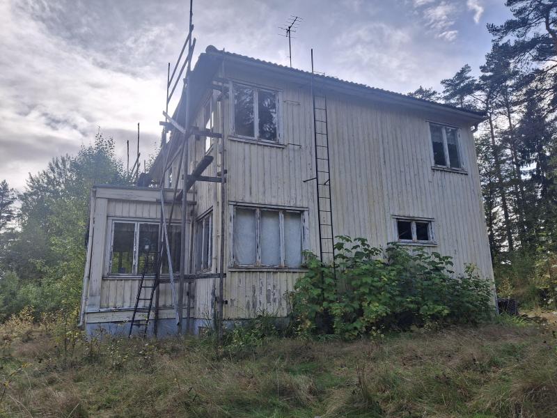 Cottage in Sweden for sale