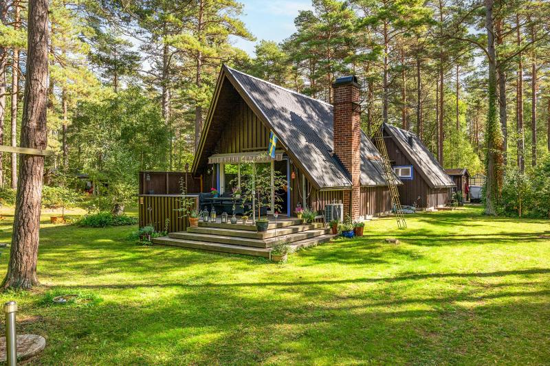 Cottage in Sweden for sale
