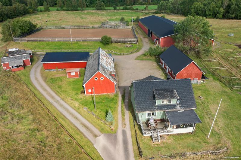 Farm / Forestry in Sweden for sale