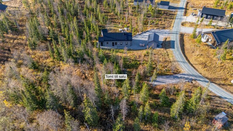 Land in Sweden for sale