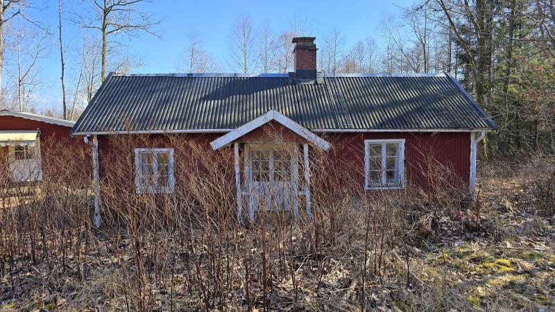 Cottage in Sweden for sale