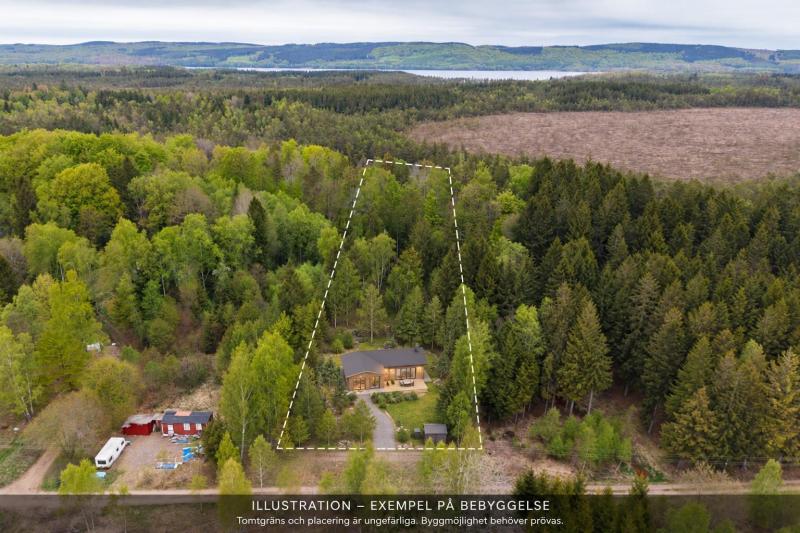 Land in Sweden for sale