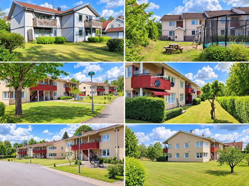 Commercial Property in Sweden for sale