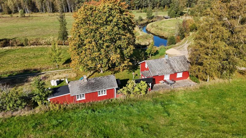 Cottage in Sweden for sale