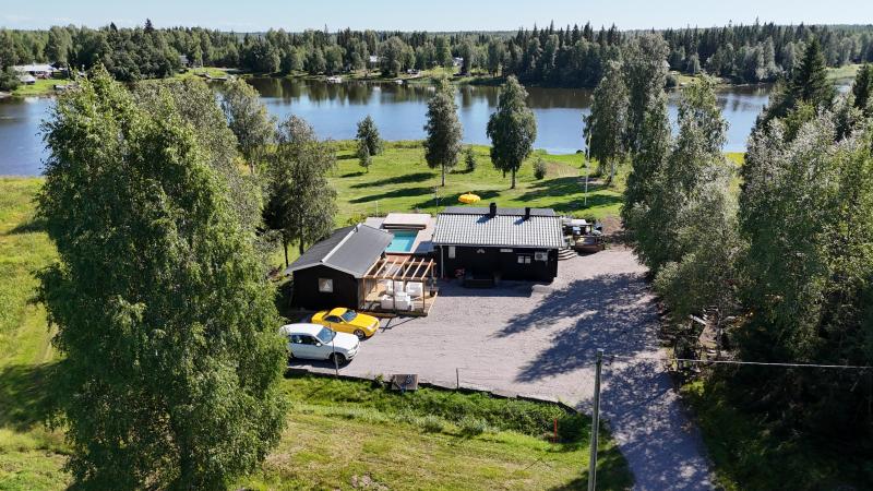 Cottage in Sweden for sale
