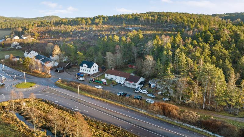 Commercial Property in Sweden for sale