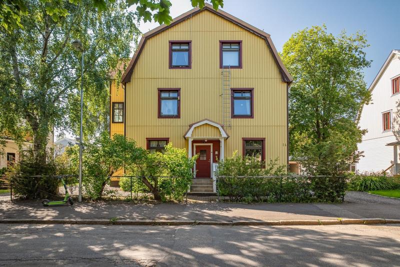 Commercial Property in Sweden for sale