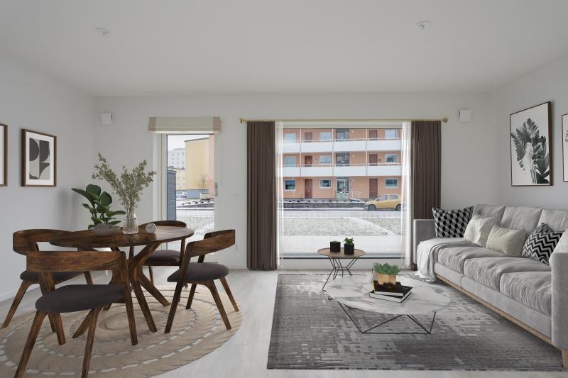 Tenant ownership in Sweden for sale