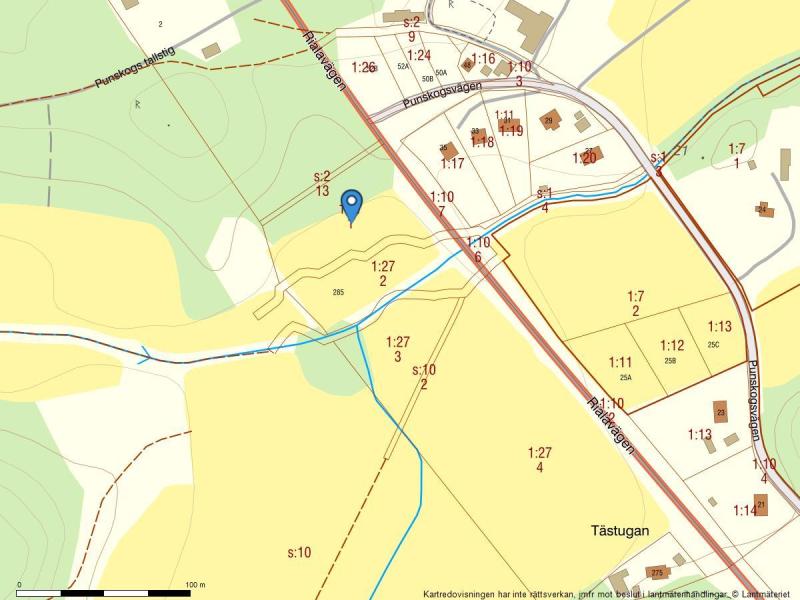 Land in Sweden for sale