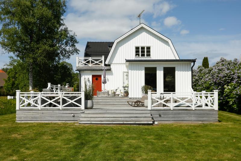 Hus i Sverige till salu