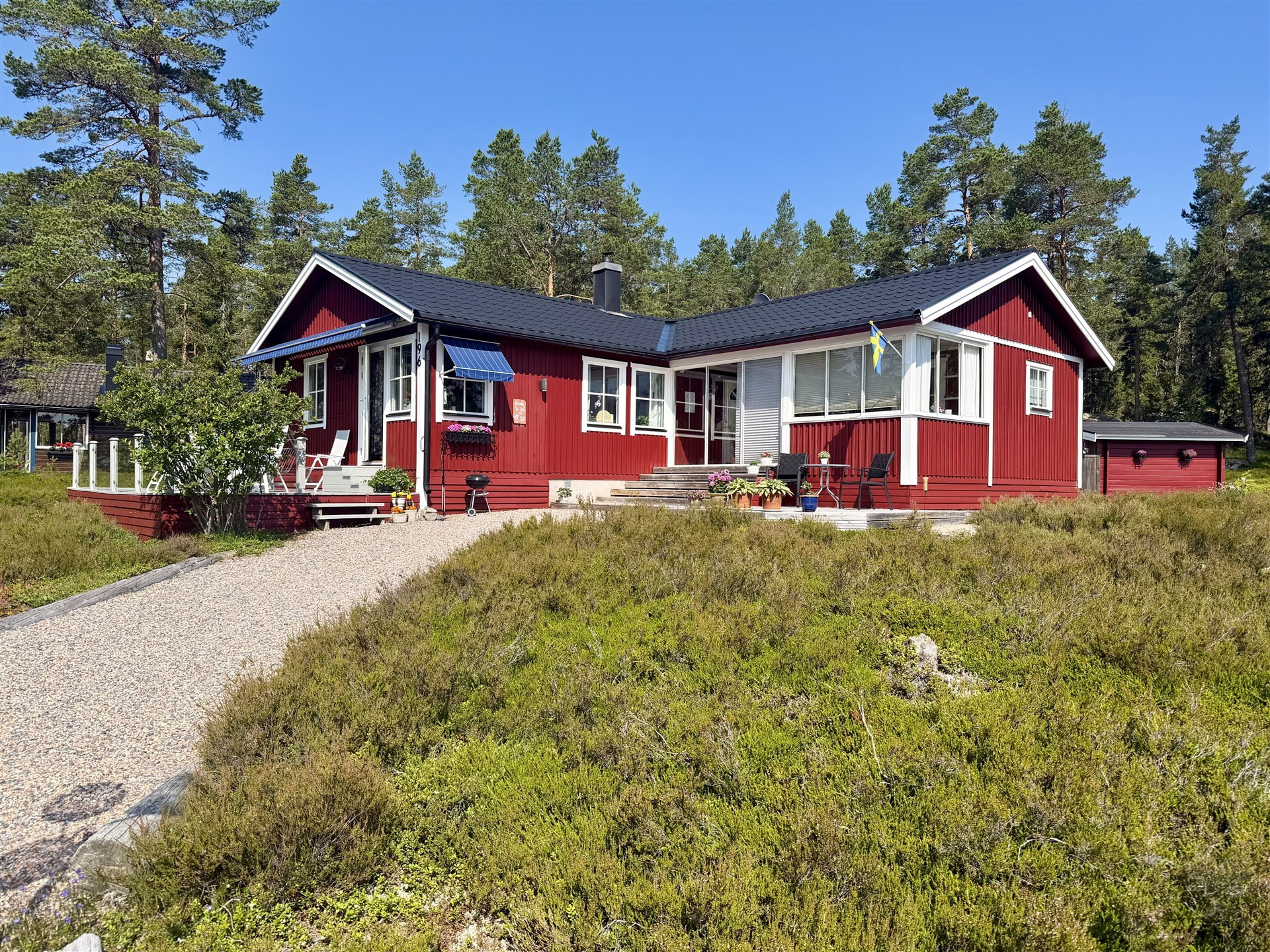 Cottage in Sweden for sale