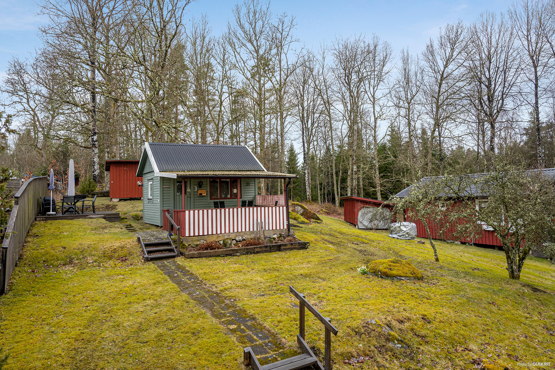 Cottage in Sweden for sale