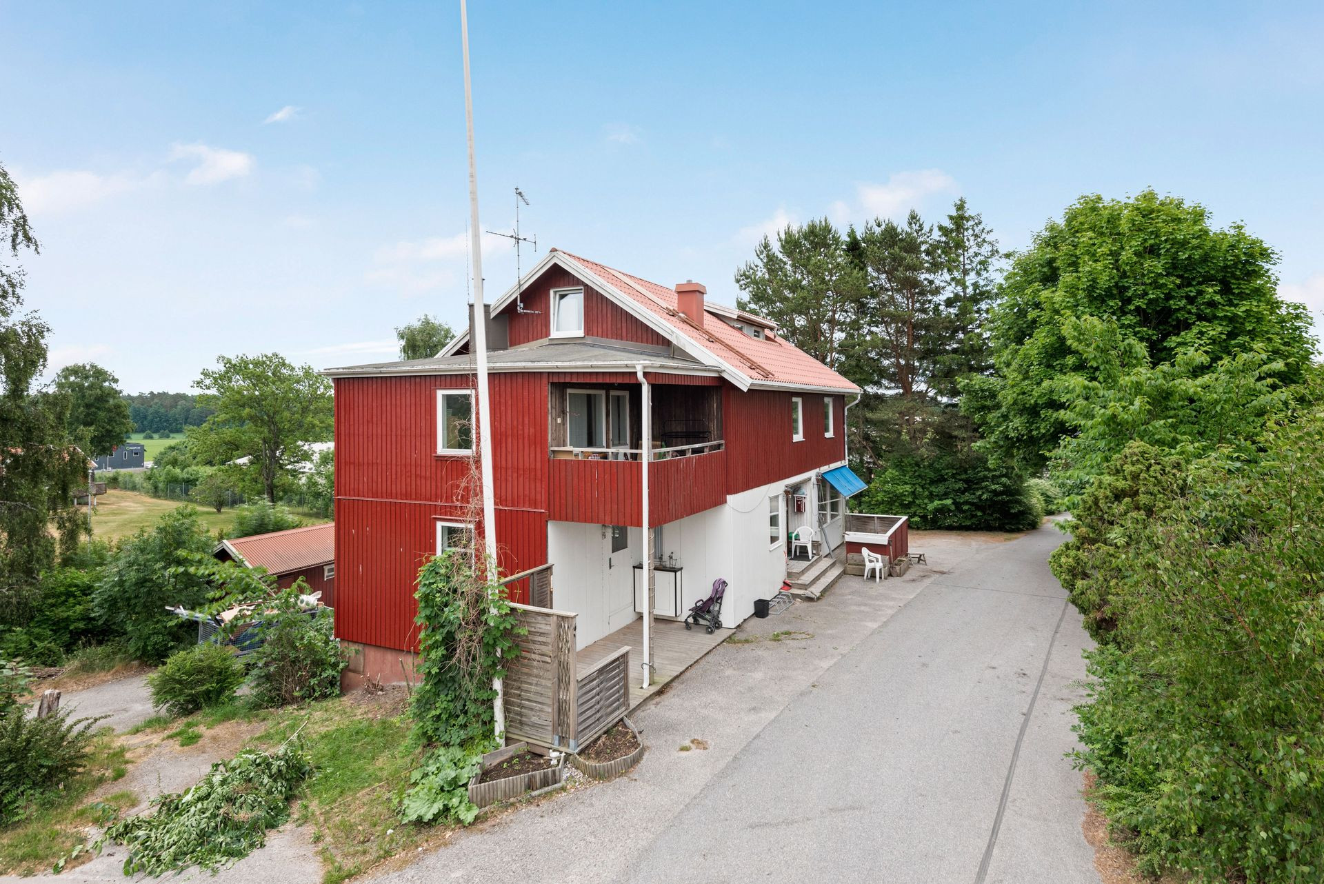 Commercial Property in Sweden for sale