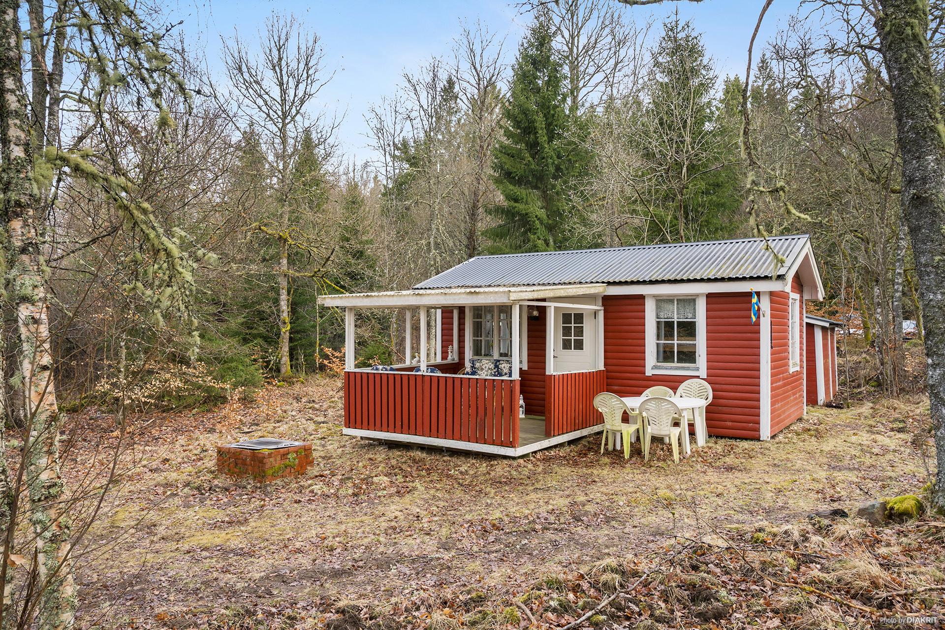 Cottage in Sweden for sale