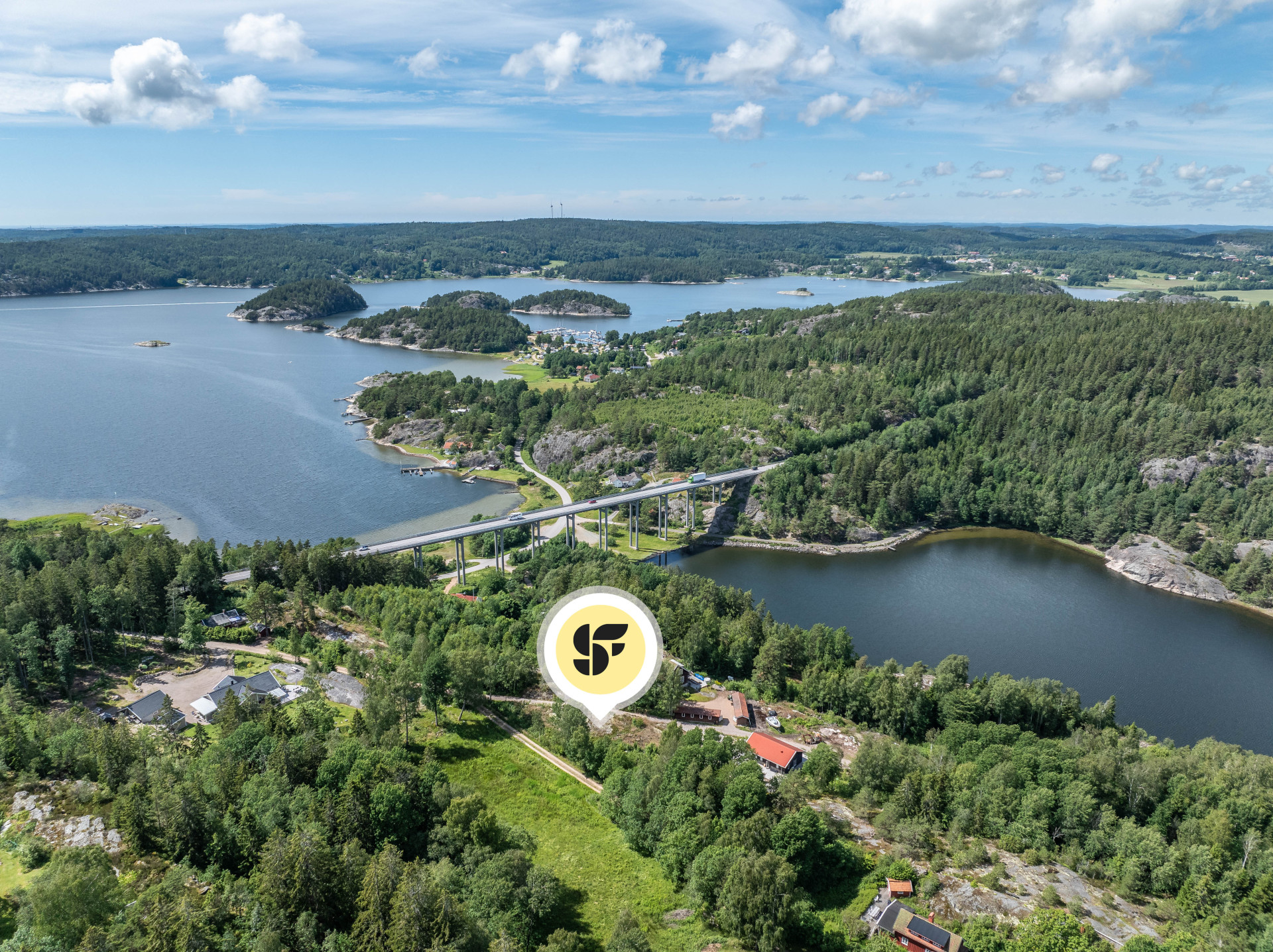 Land in Sweden for sale