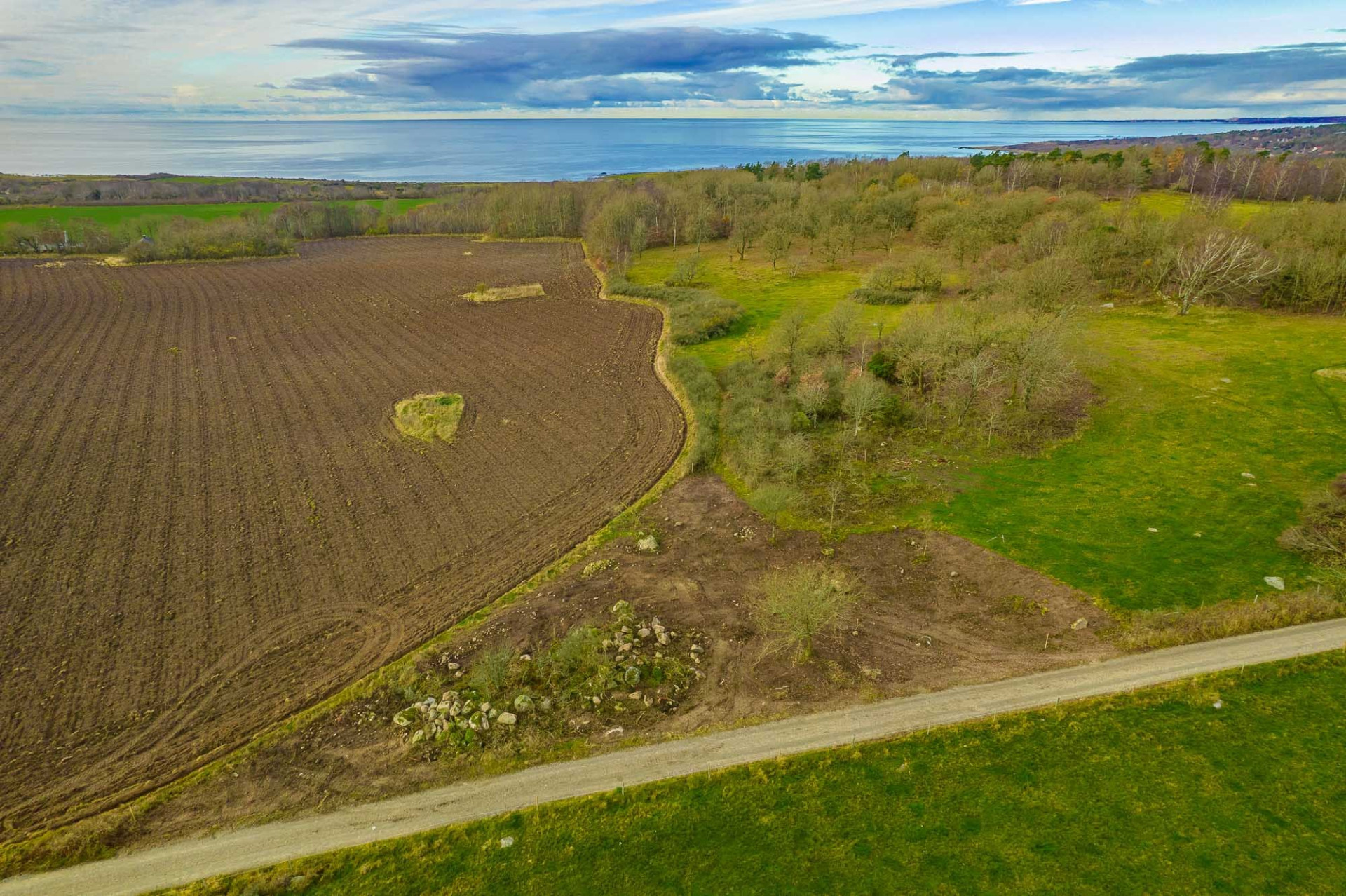 Land in Sweden for sale