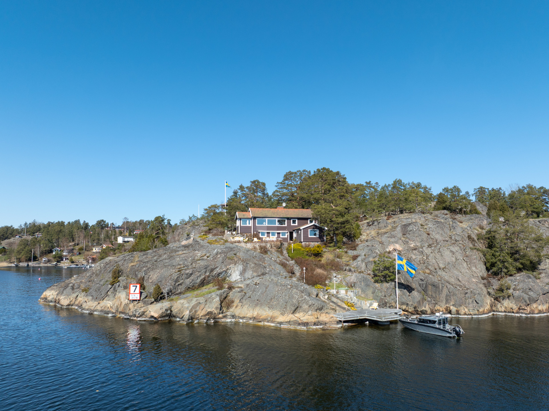 Cottage in Sweden for sale