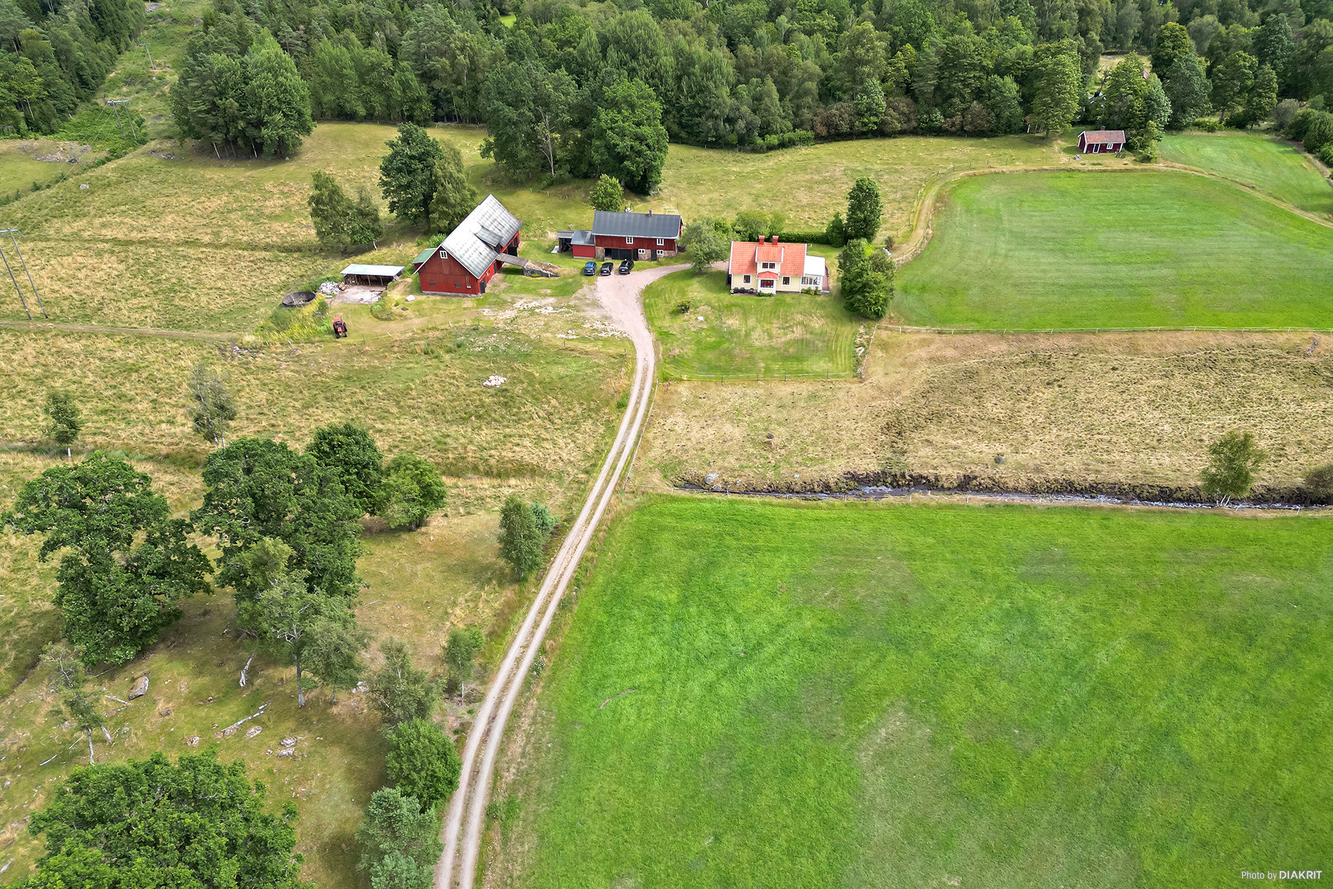 Farm / Forestry in Sweden for sale