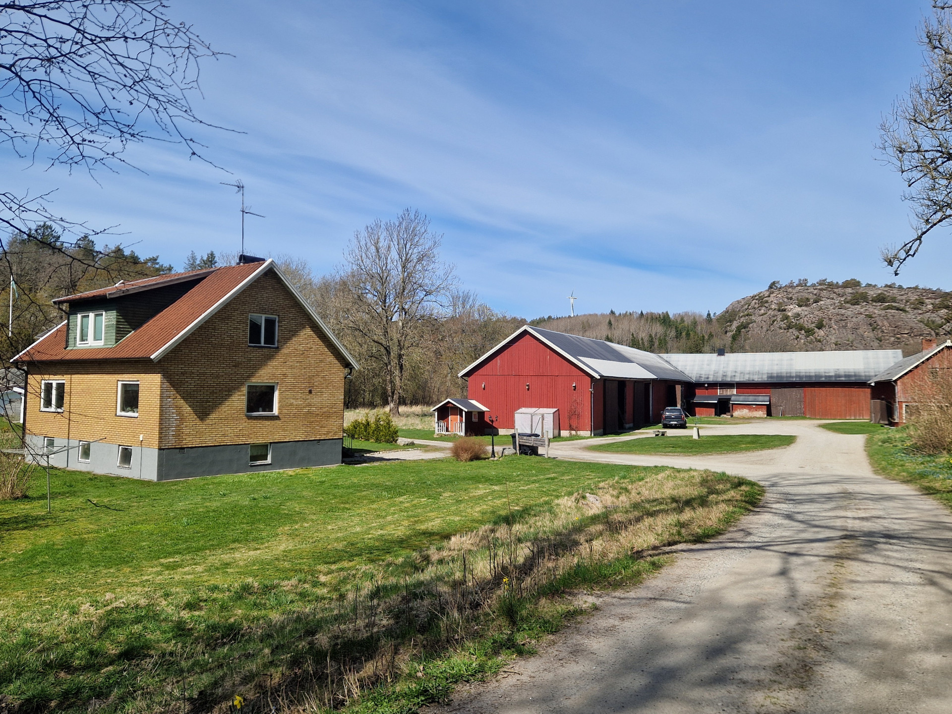 Farm / Forestry in Sweden for sale