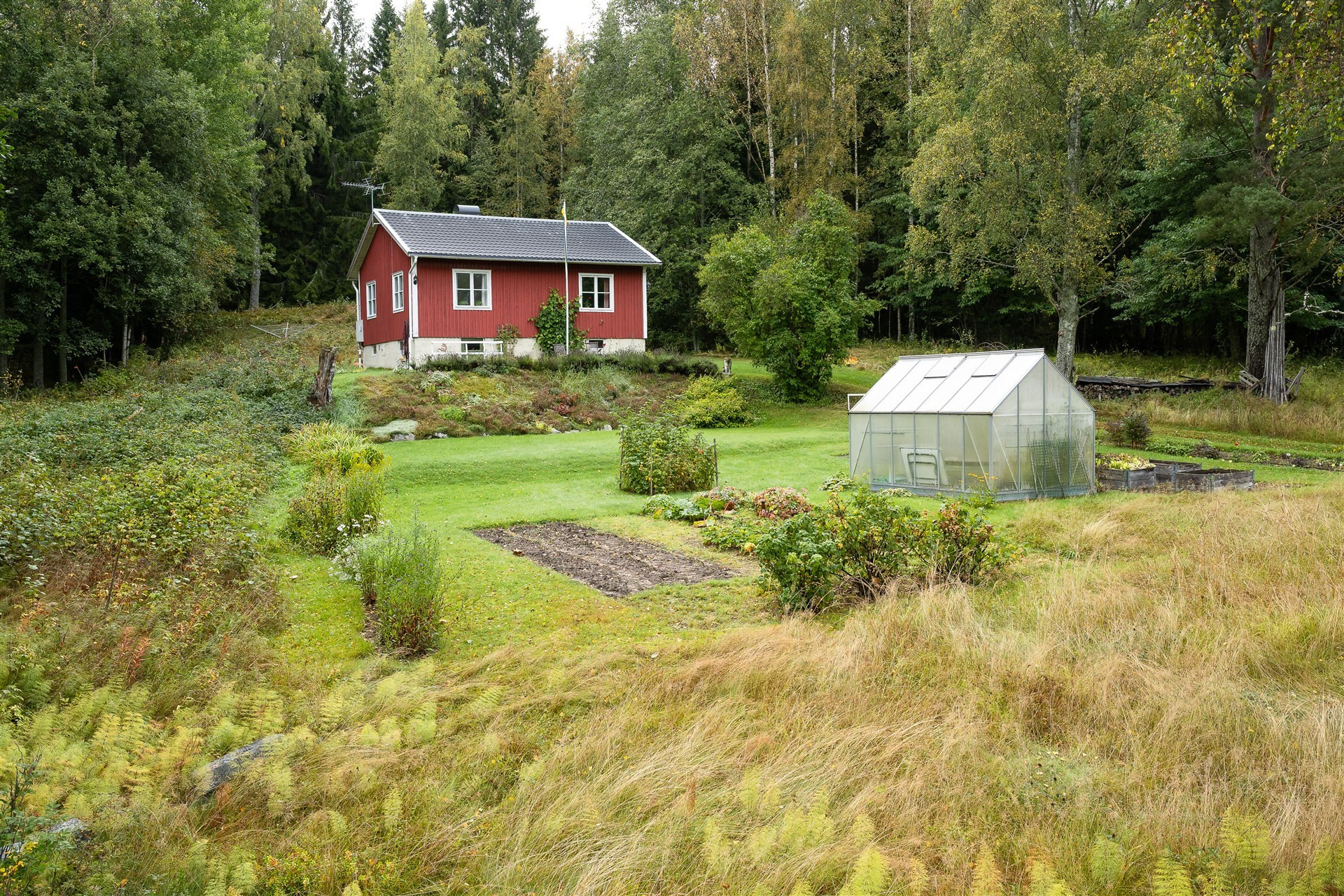 Cottage in Sweden for sale