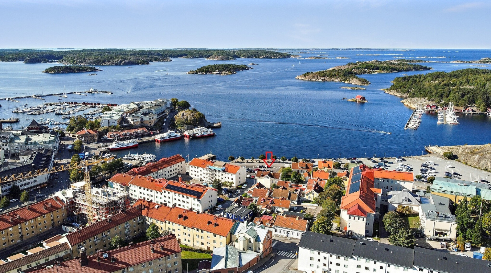 Commercial Property in Sweden for sale