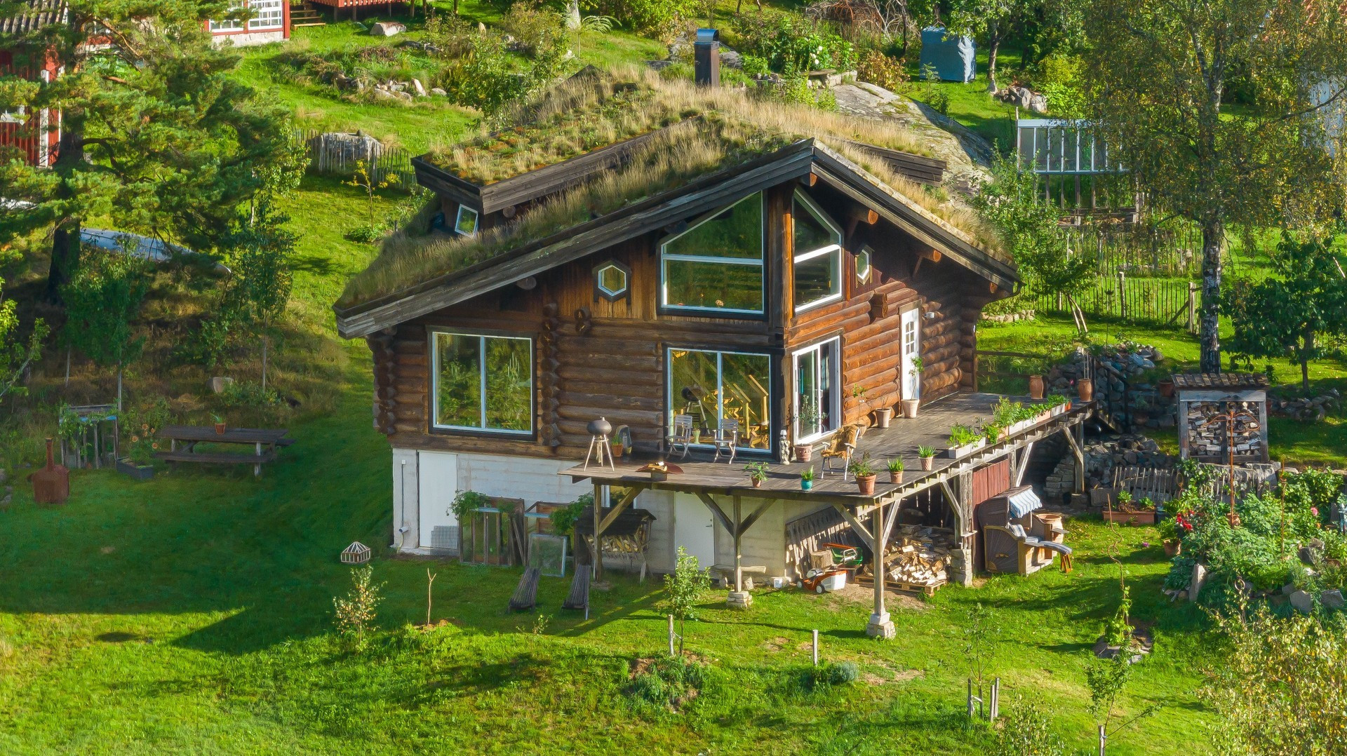 Farm / Forestry in Sweden for sale