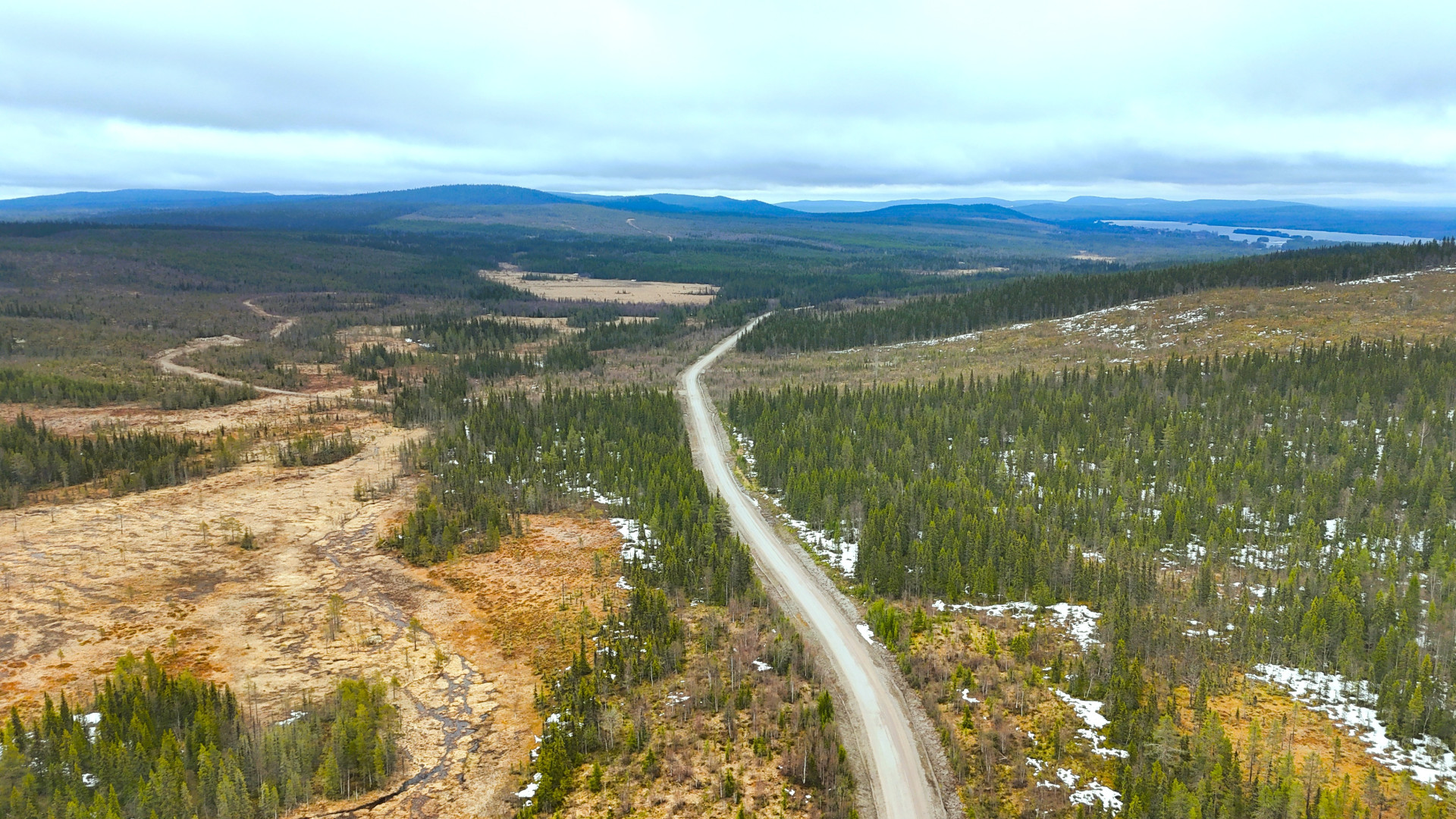 Farm / Forestry in Sweden for sale