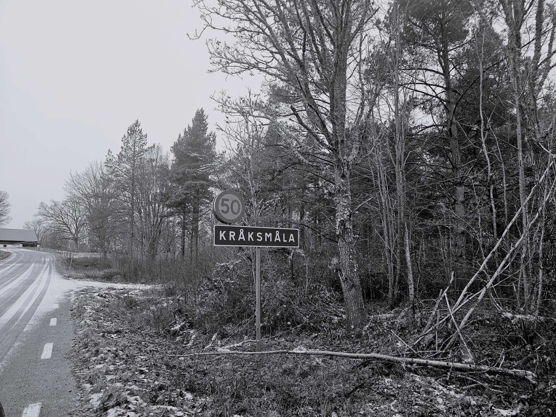 Farm / Forestry in Sweden for sale