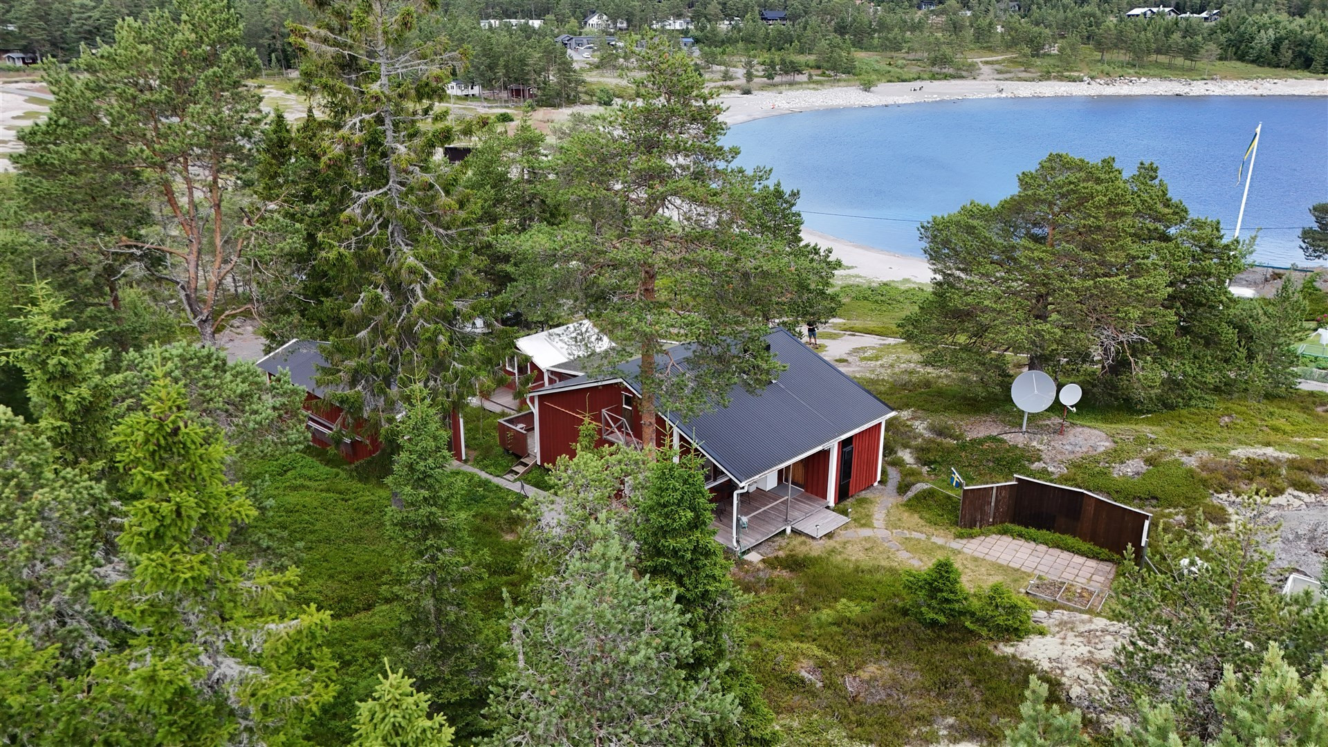 Cottage in Sweden for sale