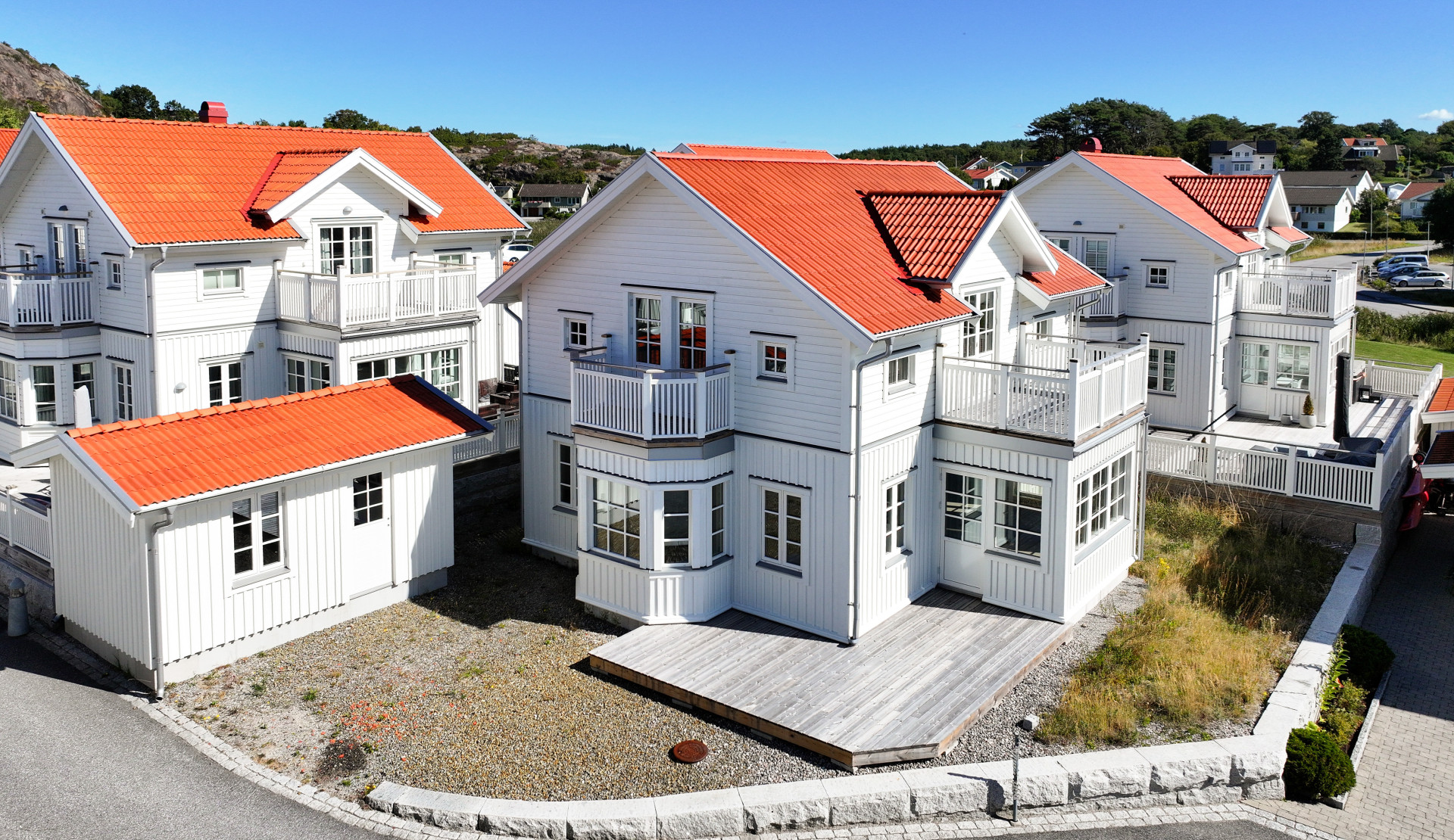 Cottage in Sweden for sale