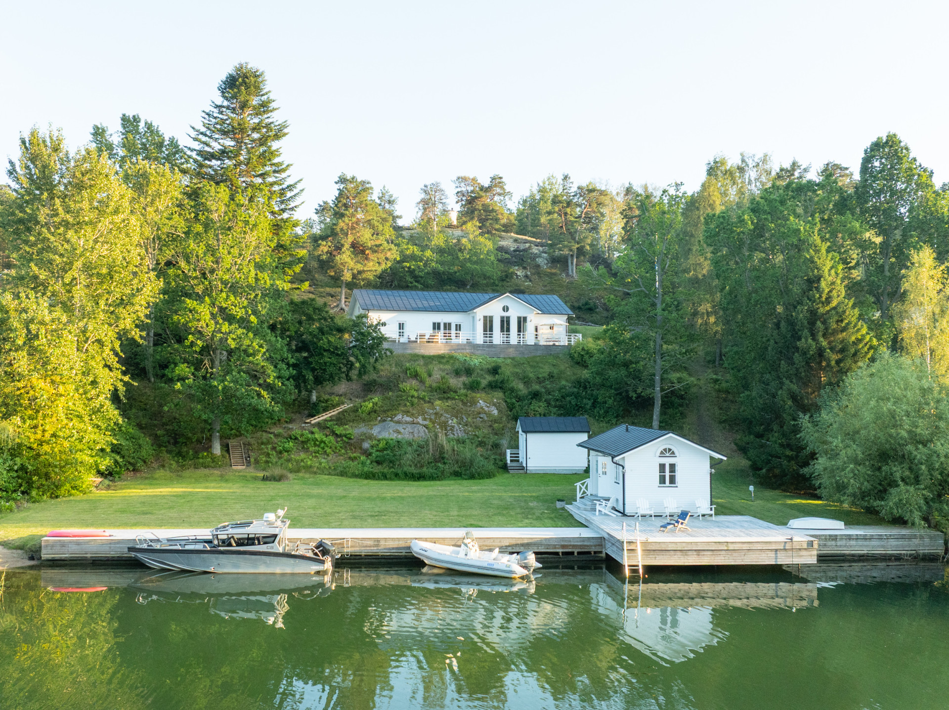 Cottage in Sweden for sale