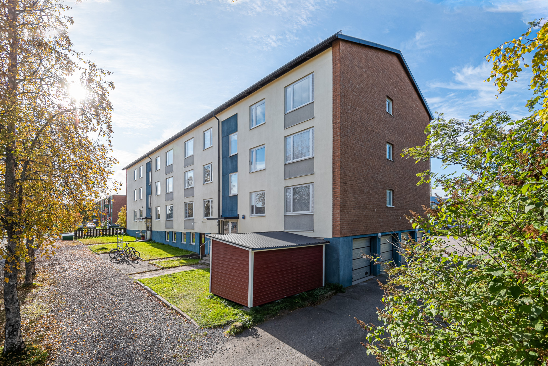 Tenant ownership in Sweden for sale