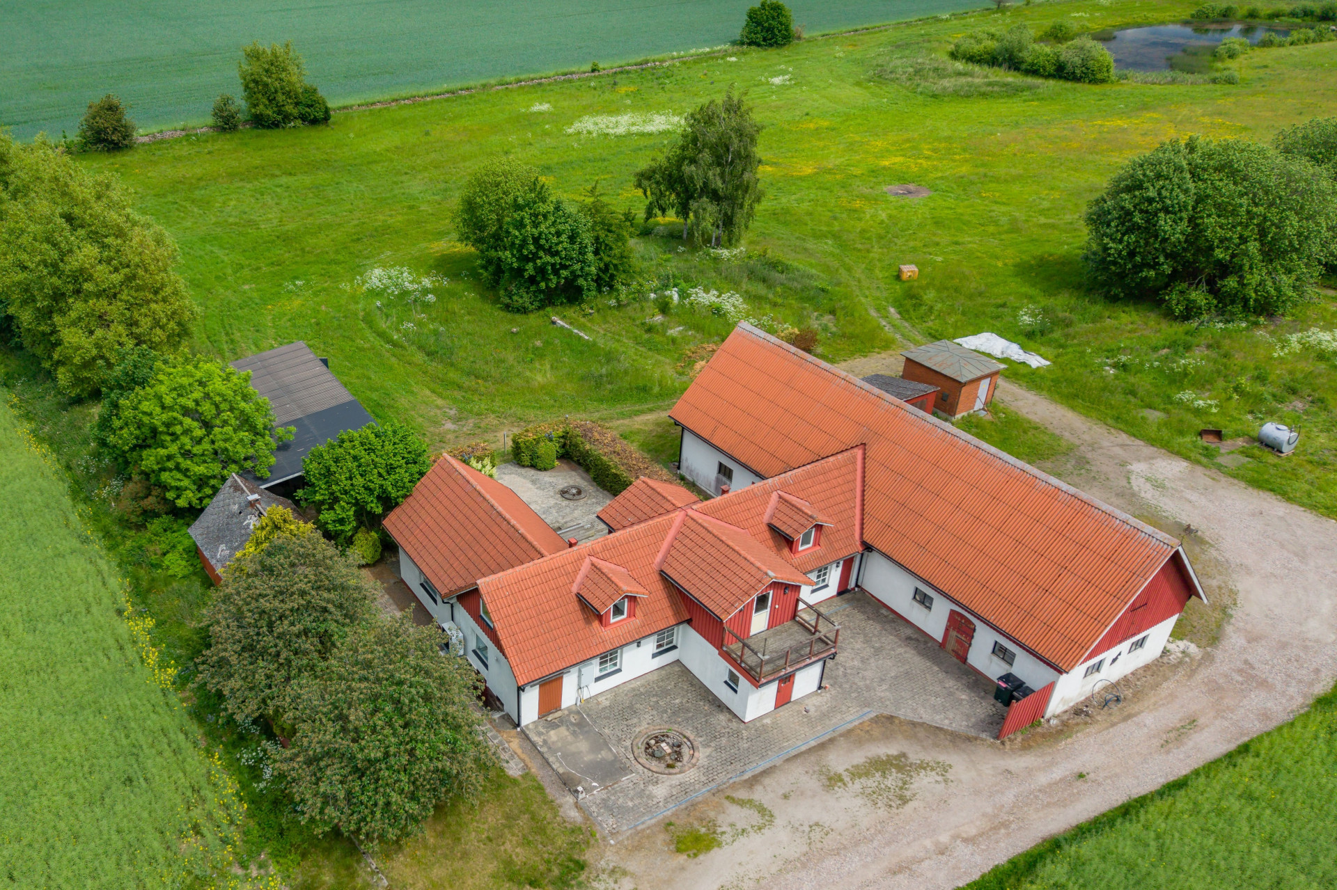 Farm / Forestry in Sweden for sale