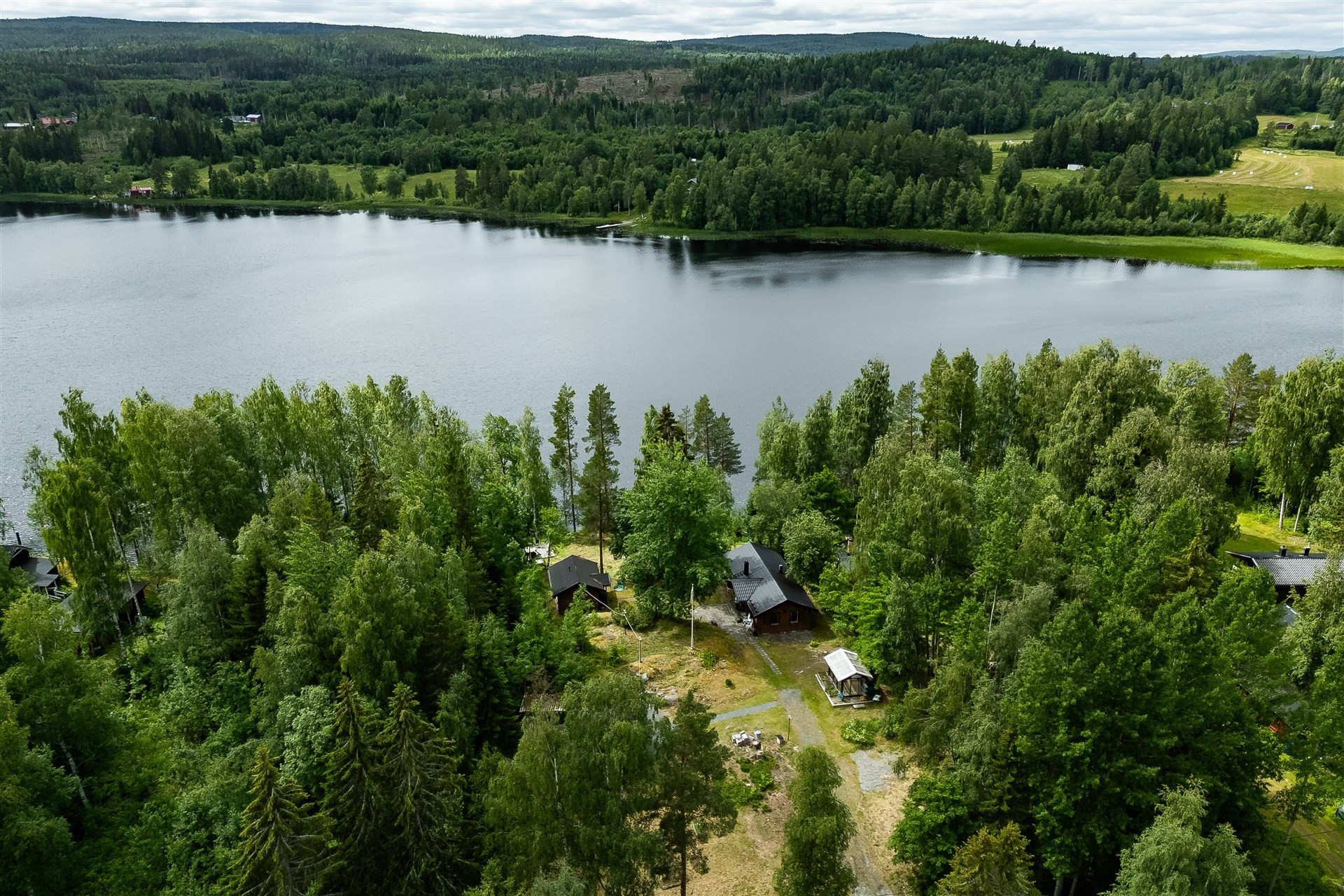Cottage in Sweden for sale