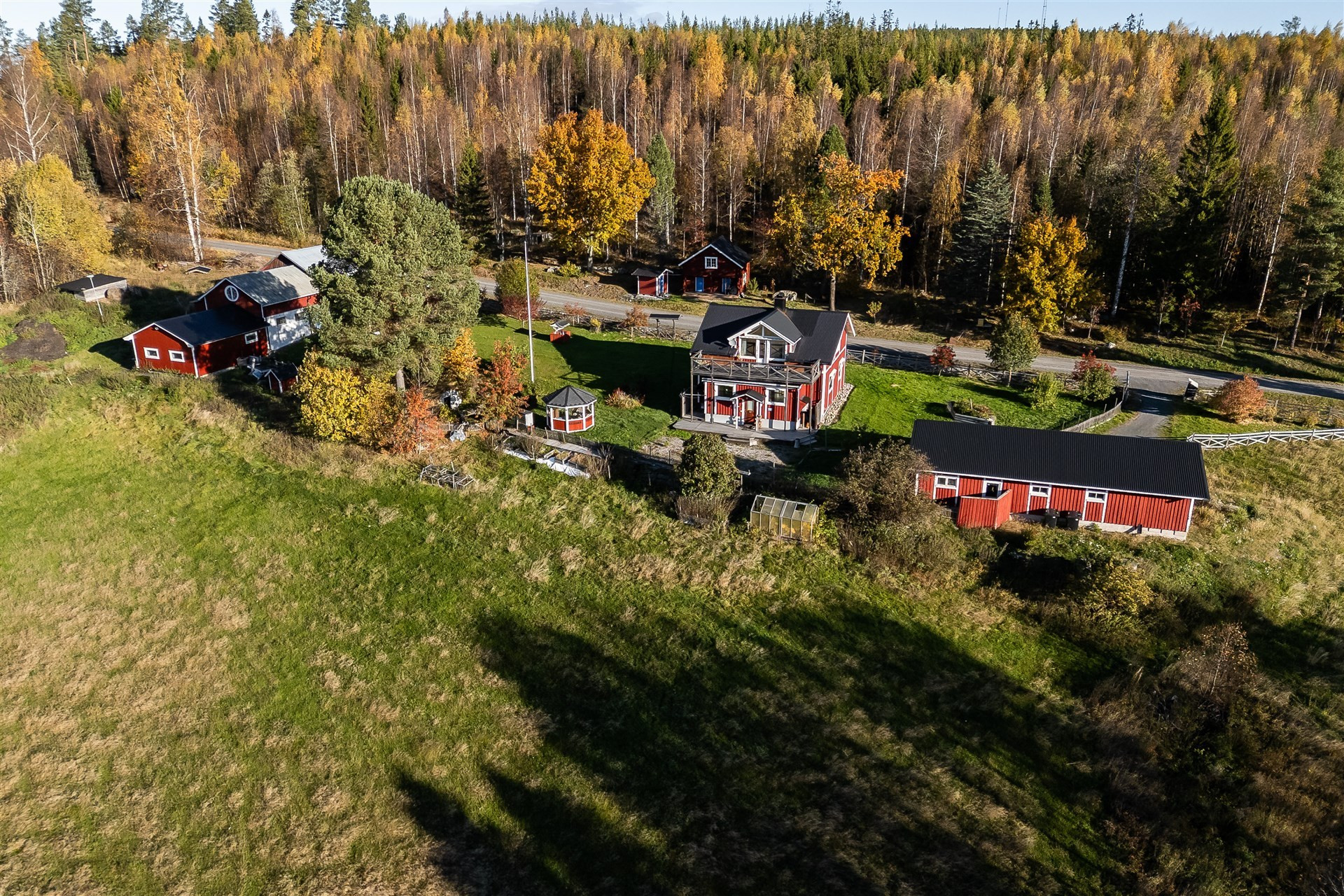 Farm / Forestry in Sweden for sale