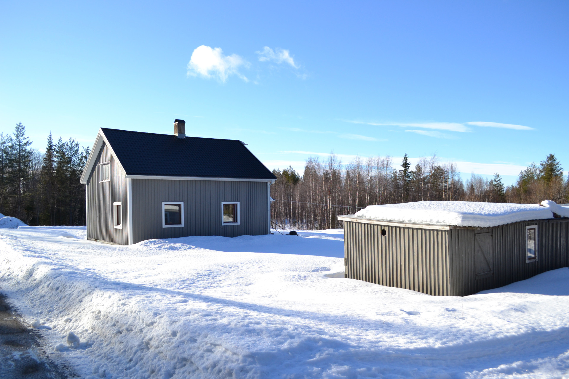 House in Sweden for sale