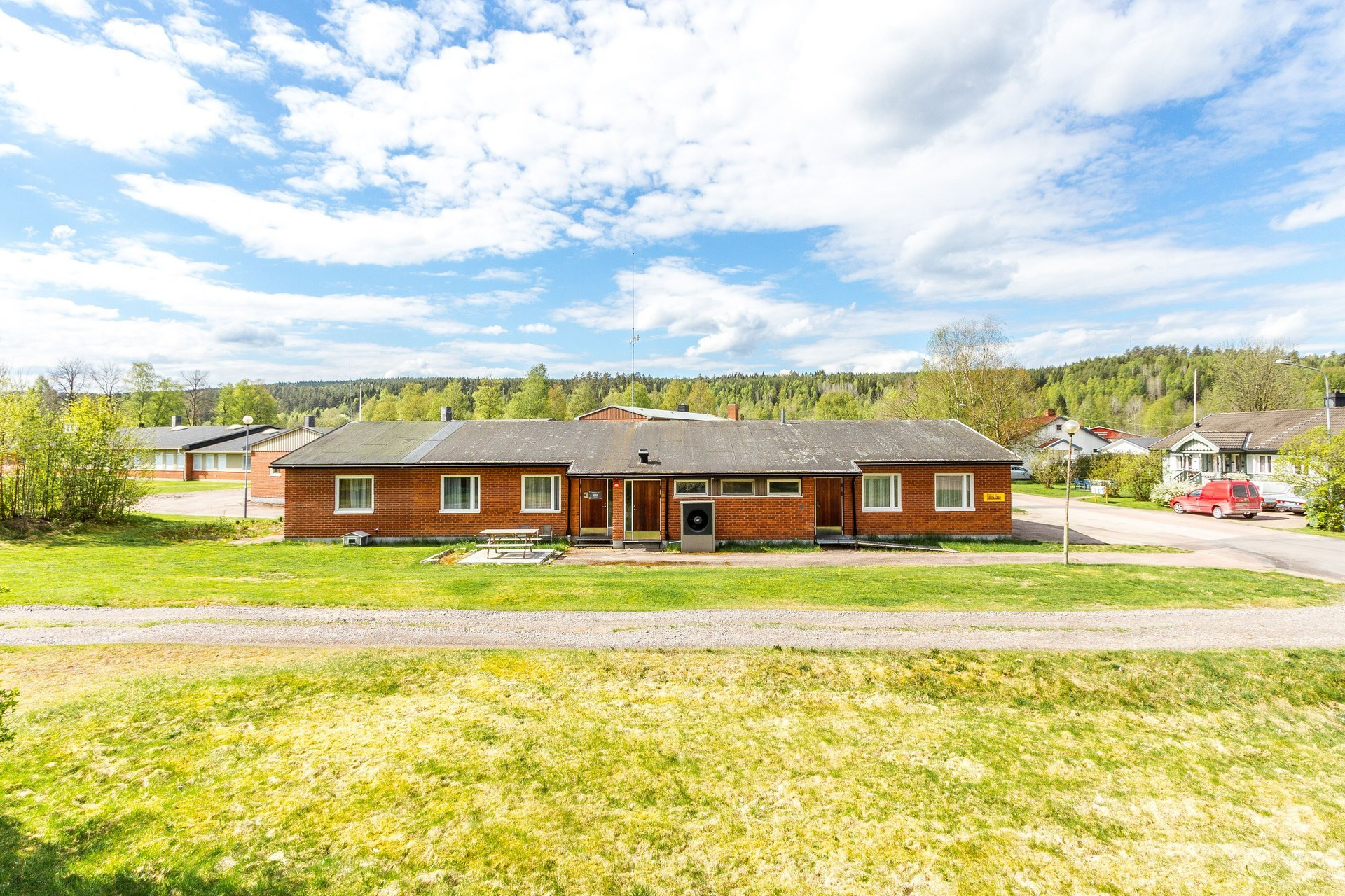 Commercial Property in Sweden for sale