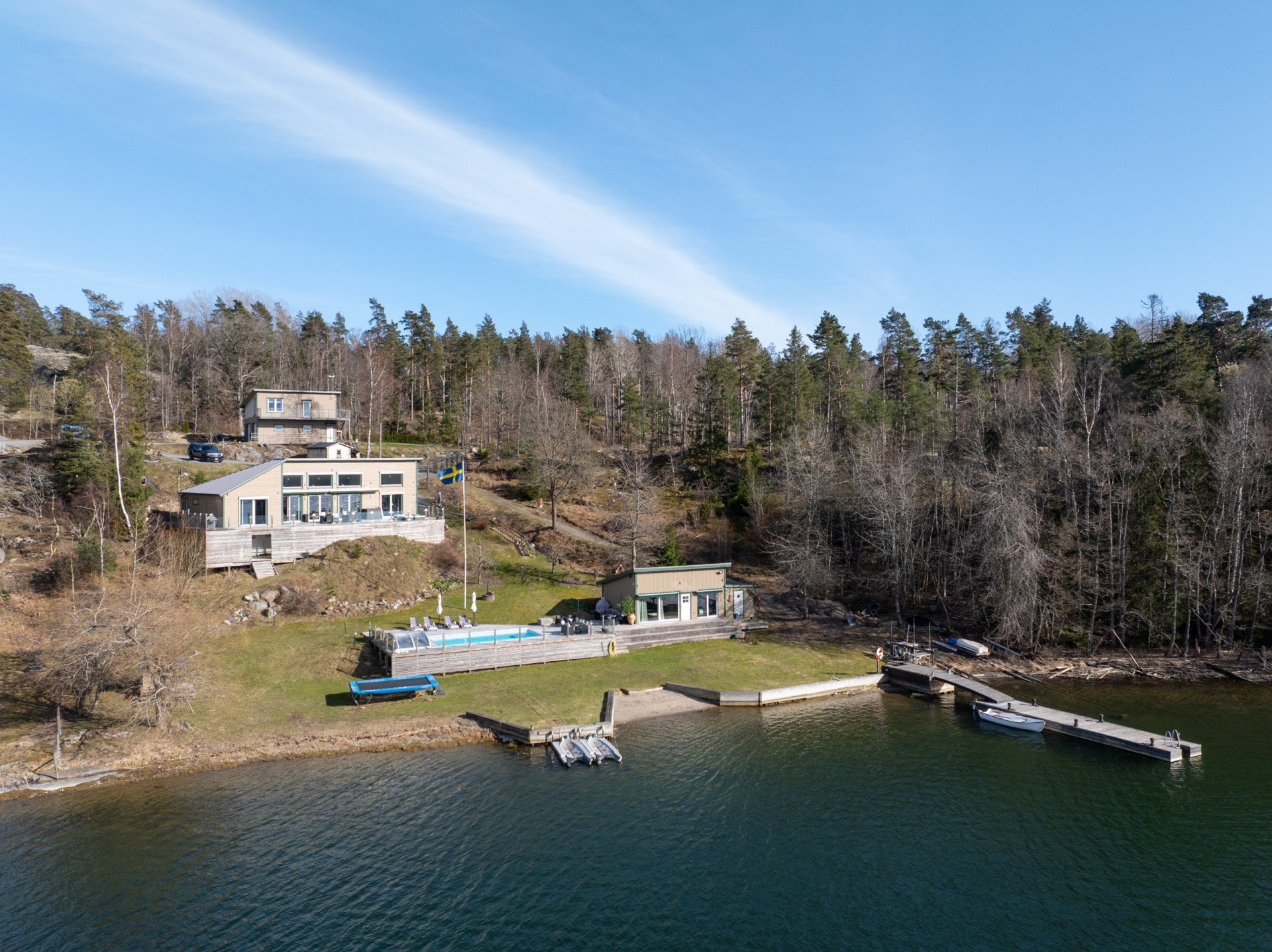 Cottage in Sweden for sale