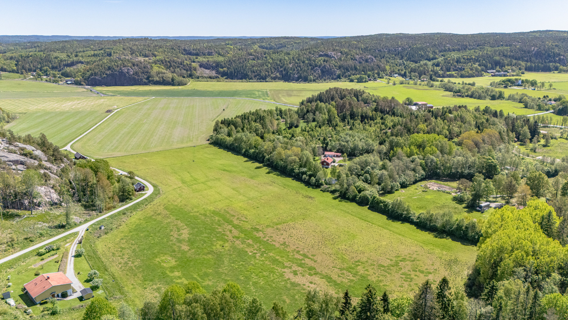 Farm / Forestry in Sweden for sale