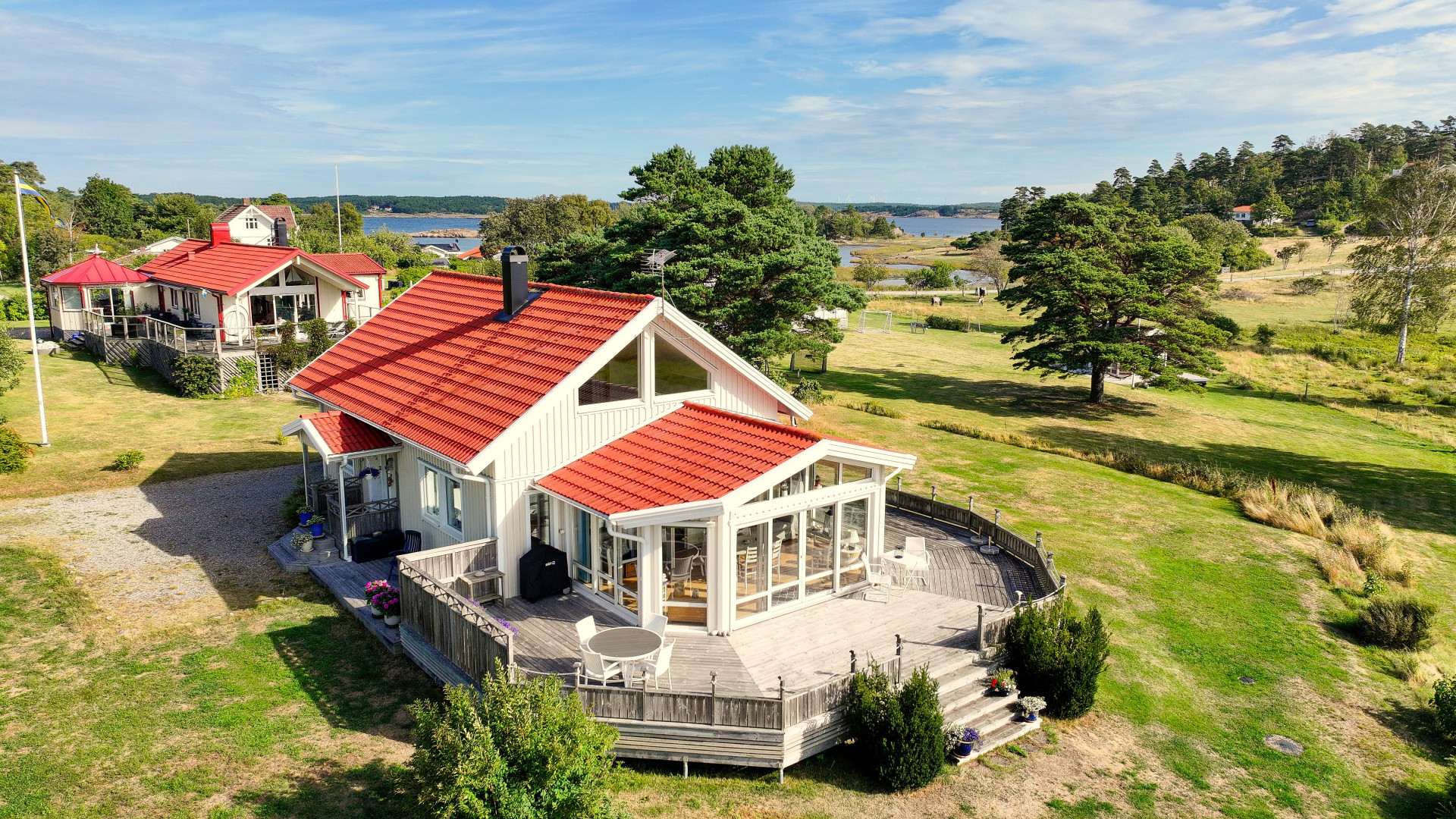 Cottage in Sweden for sale