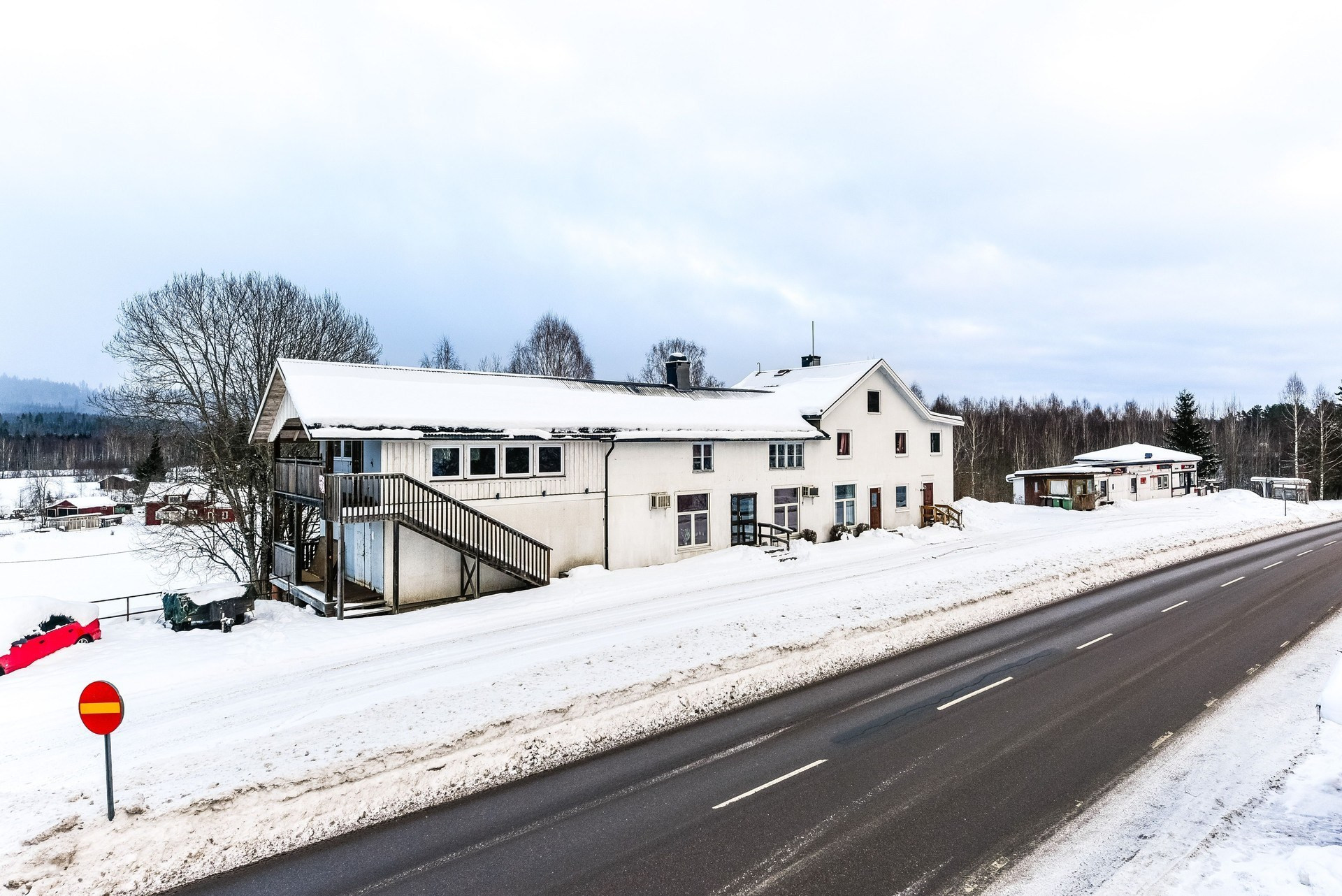 Commercial Property in Sweden for sale