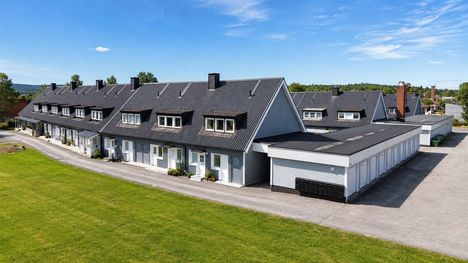 House in Sweden for sale