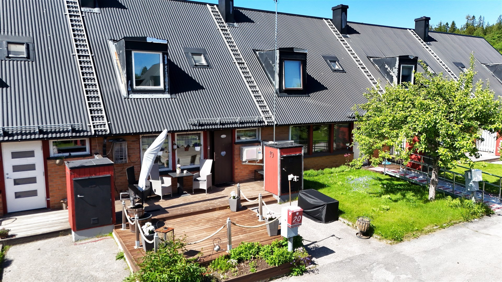 House in Sweden for sale