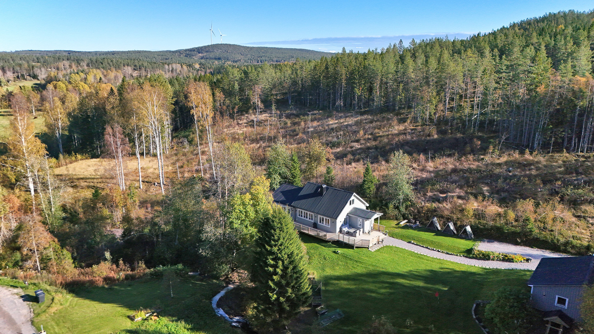 House in Sweden for sale