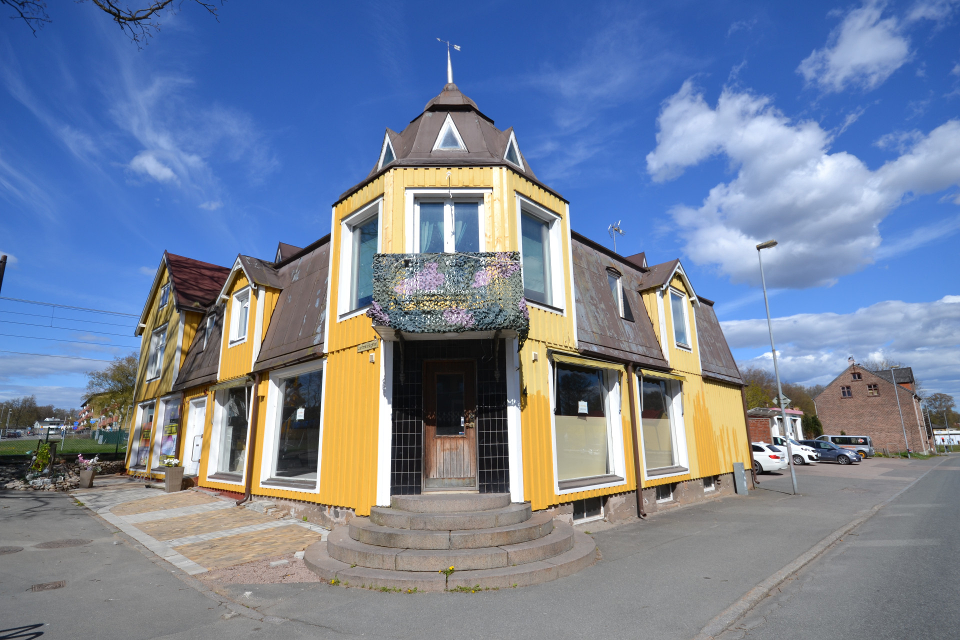 Commercial Property in Sweden for sale