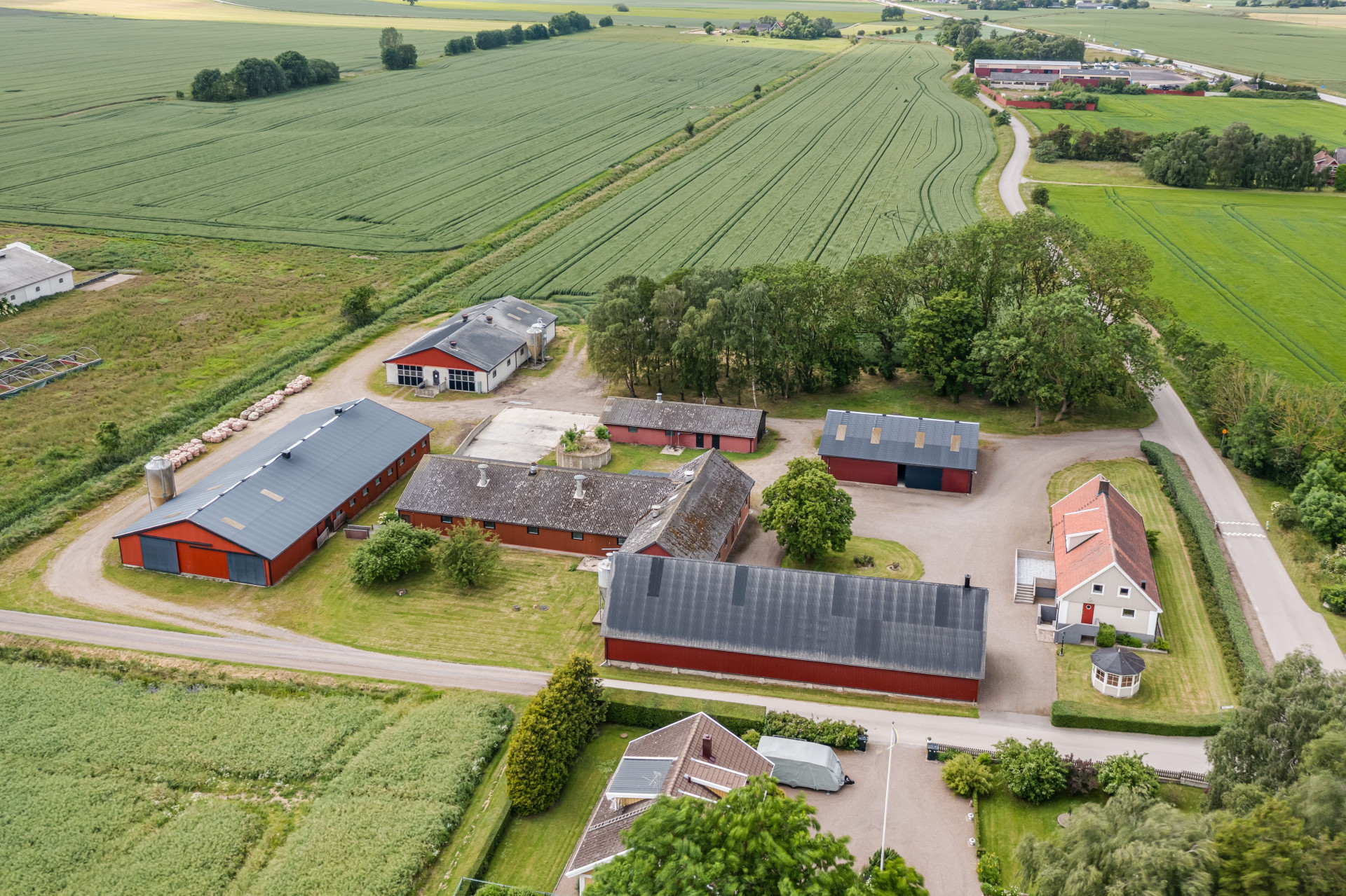 Farm / Forestry in Sweden for sale