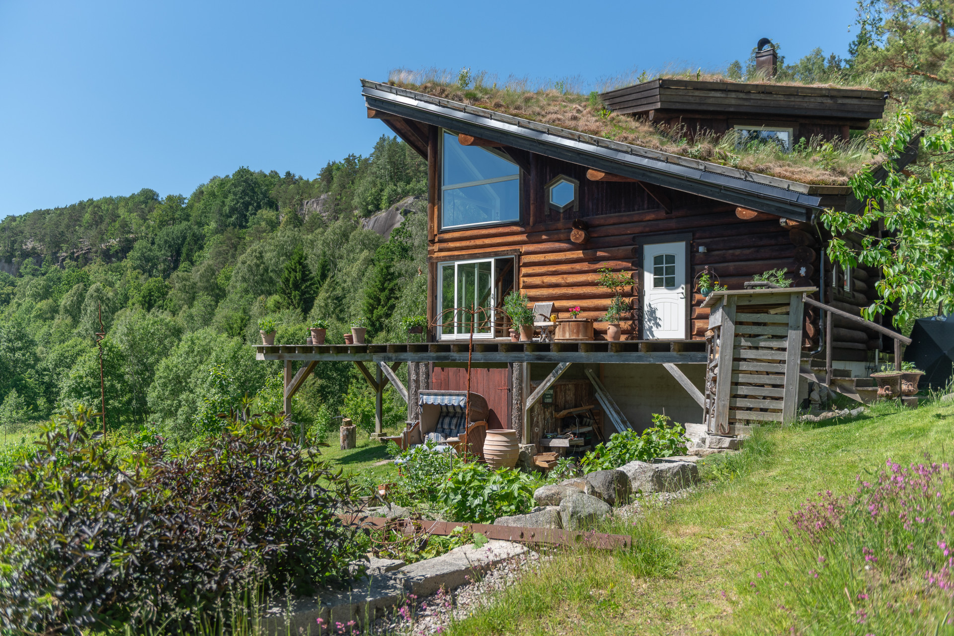 Farm / Forestry in Sweden for sale