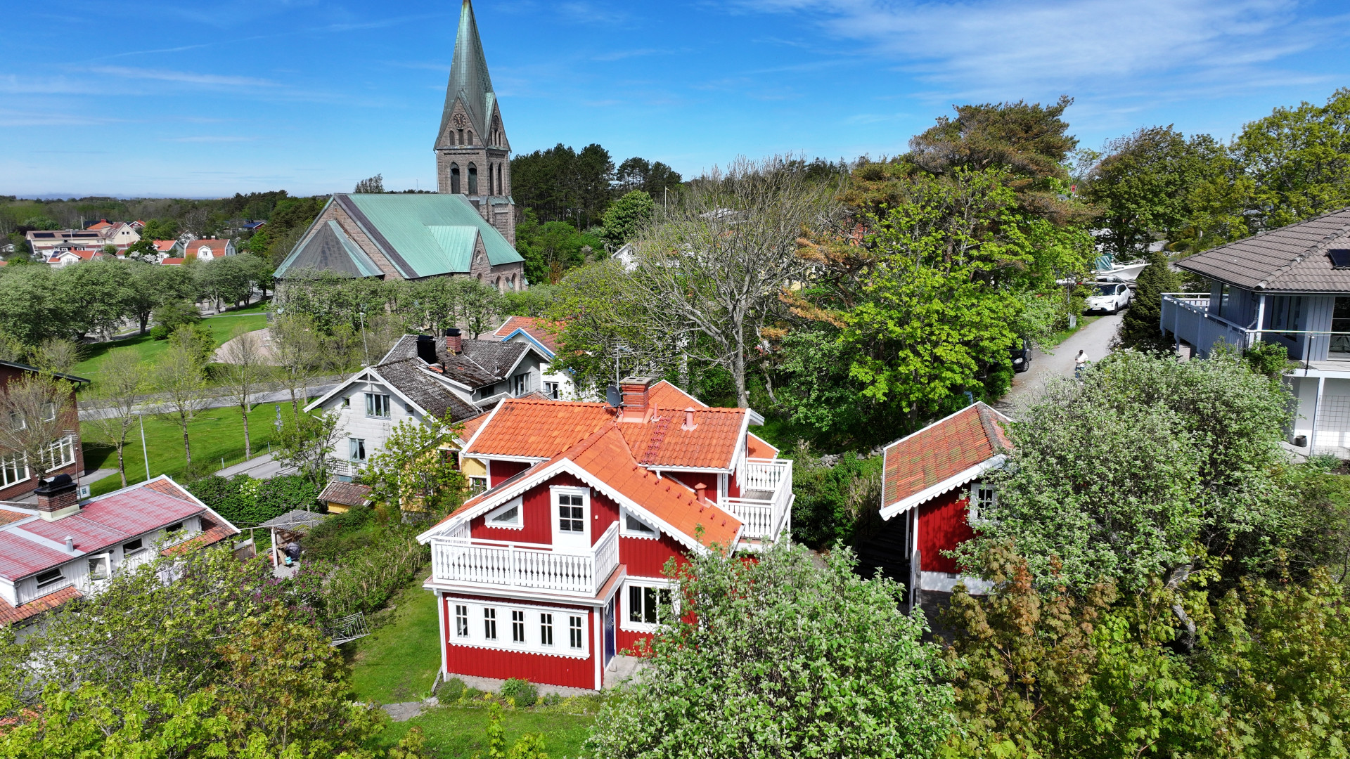 Cottage in Sweden for sale